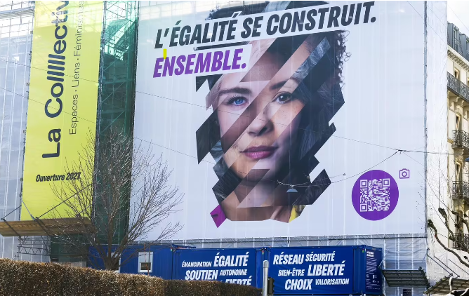 L’égalité se construit. Ensemble